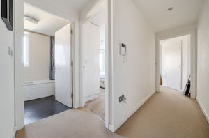 Entrance hall angle 1- click for photo gallery
